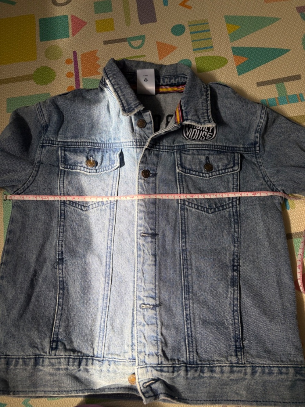 Mickey’s jacket - Picture 7 of 10